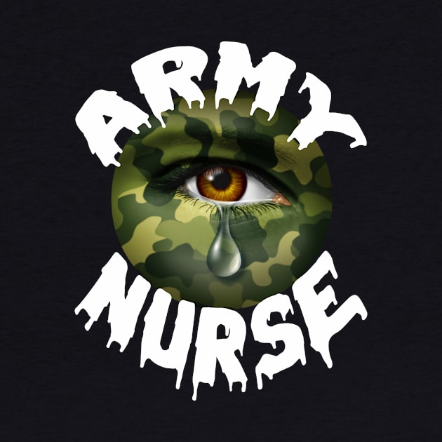 army nurse by Darwish